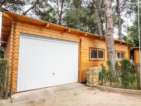 MOBILHOME 6 personnes - Mediterranean House