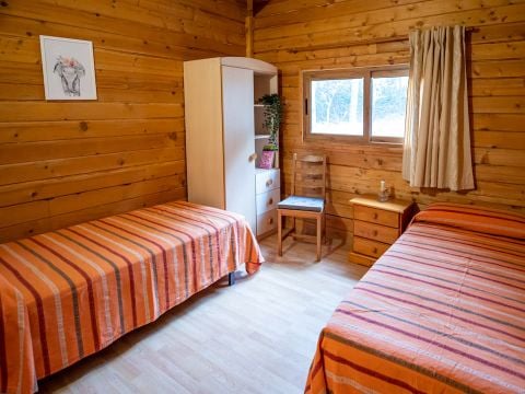 MOBILHOME 6 personnes - Mediterranean House