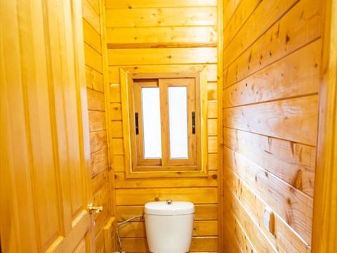 CHALET 3 personnes - Petit Chalet