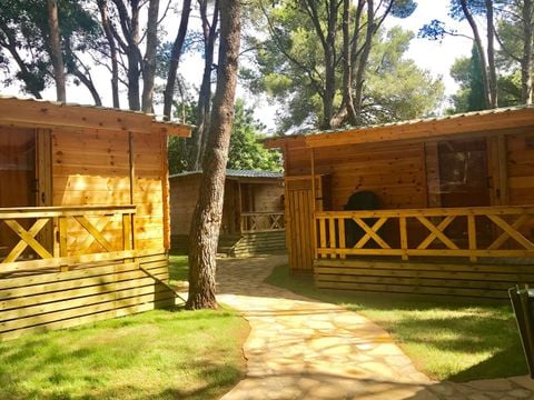 CHALET 3 personnes - Petit Chalet