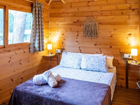 CHALET 3 personnes - Petit Chalet