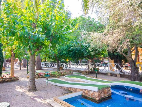 Camping La Torre Del Sol - Camping Tarragone - Image N°22