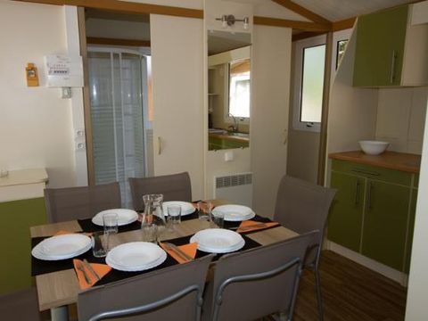 CHALET 6 personnes - Luxe