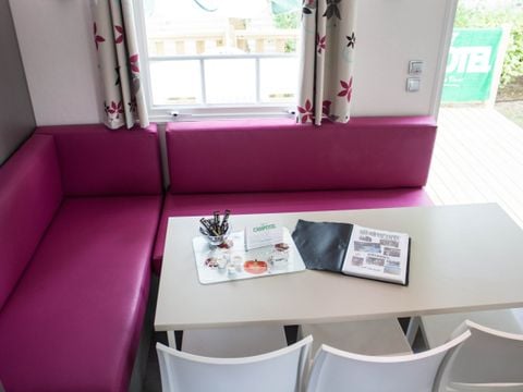 MOBILHOME 6 personnes - Cordelia ( Kel Air)
