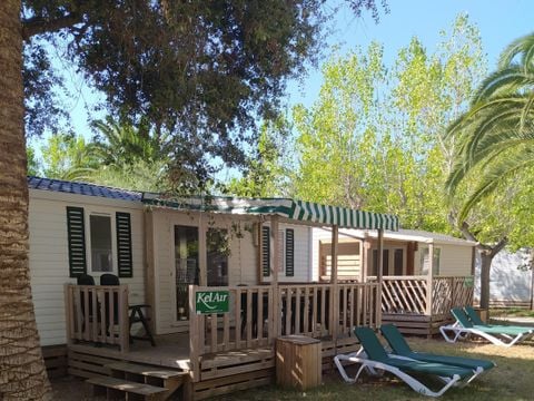 MOBILHOME 6 personnes - Cordelia ( Kel Air)
