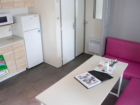 MOBILHOME 6 personnes - Cordelia ( Kel Air)