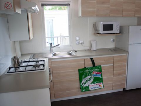 MOBILHOME 6 personnes - Cordelia ( Kel Air)