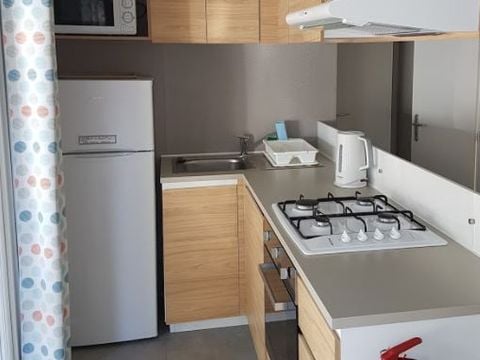 MOBILHOME 6 personnes - Apollo (Kel Air)