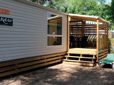 MOBILHOME 5 personnes - Mercure loggia (Kel Air)