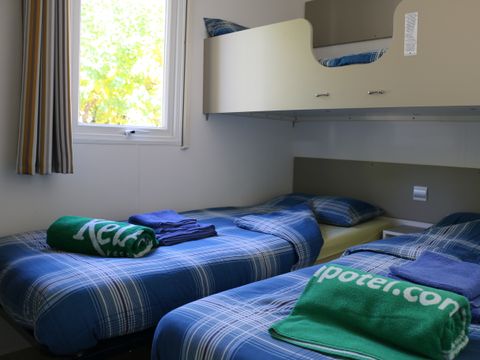 MOBILHOME 5 personnes - Mercure loggia (Kel Air)