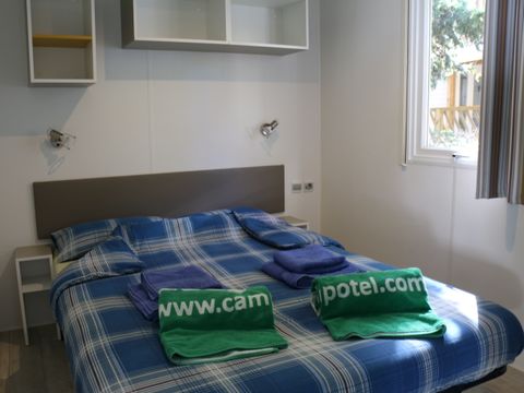 MOBILHOME 5 personnes - Mercure loggia (Kel Air)