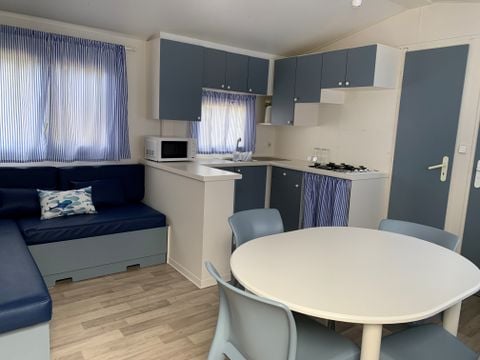 MOBILHOME 4 personnes - Mobilhome 4 personnes