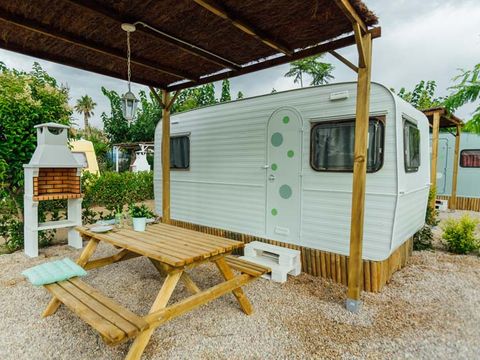 CARAVANE 2 personnes - 13 GLACE