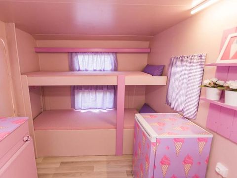 CARAVANE 4 personnes - 16 CAPRICHO