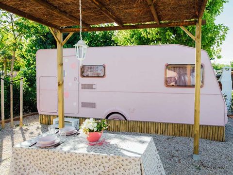CARAVANE 4 personnes - 16 CAPRICHO