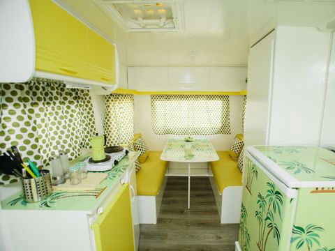 CARAVANE 4 personnes - 02 VANILLE