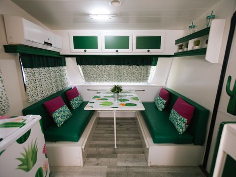 CARAVANE 4 personnes - 21 CACTUS  