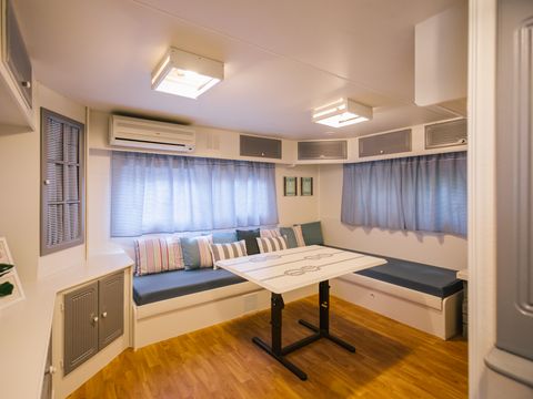 MOBILHOME 6 personnes - CINQUE TERRE 24