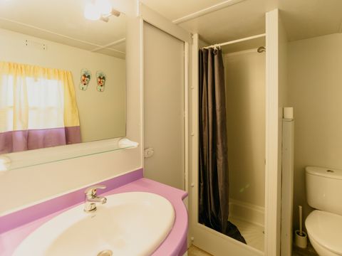MOBILHOME 5 personnes - CINQUE TERRE 03