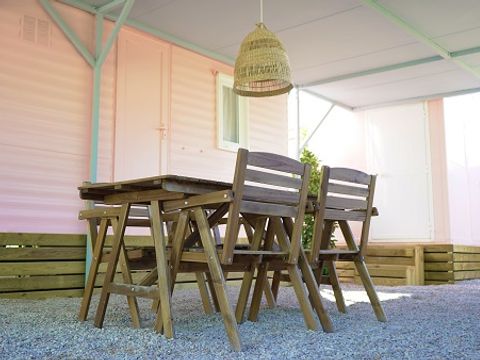 MOBILHOME 5 personnes - CINQUE TERRE 12