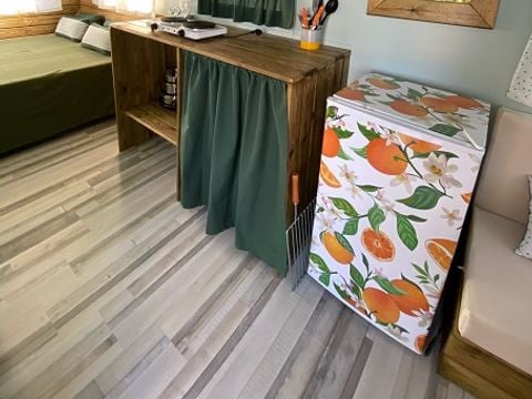 CARAVANE 4 personnes - 31 ORANGE