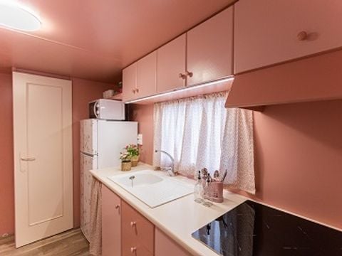 BUNGALOW 4 personnes - POOL MH 05