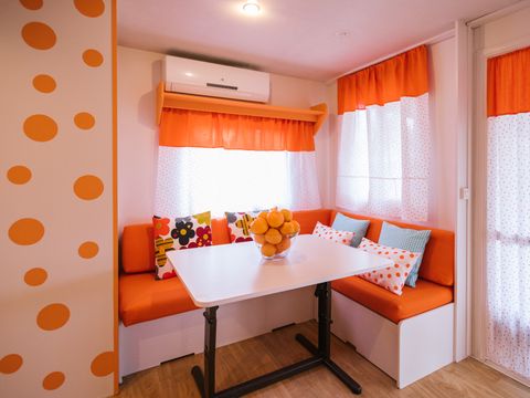 MOBILHOME 4 personnes - Cinque Terre