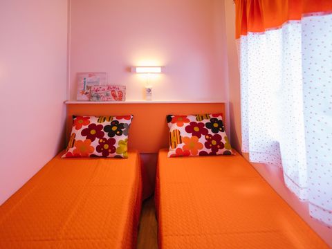 MOBILHOME 4 personnes - Cinque Terre