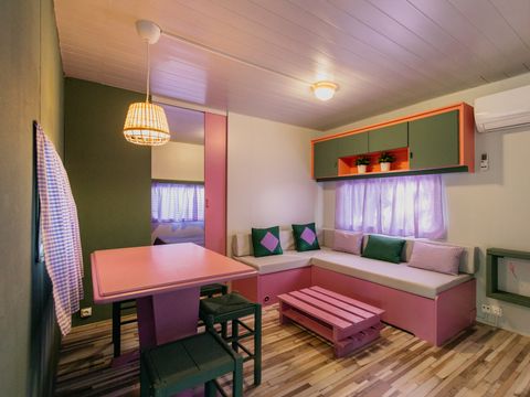 MOBILHOME 4 personnes - Cinque Terre