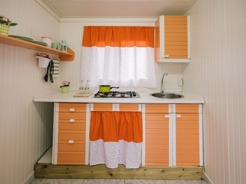 MOBILHOME 4 personnes - Cinque Terre