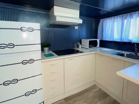 BUNGALOW 4 personnes - NAVY 21