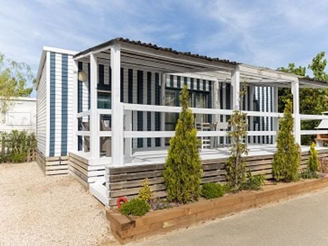 BUNGALOW 6 personnes - NAVY 18