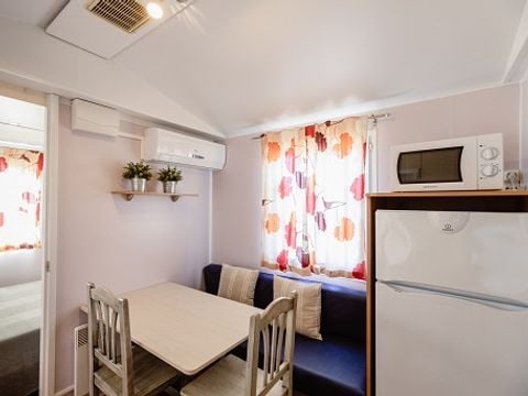 MOBILHOME 4 personnes - LITTLE PETFRIENDLY