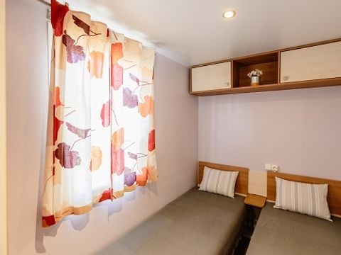 MOBILHOME 4 personnes - LITTLE PETFRIENDLY