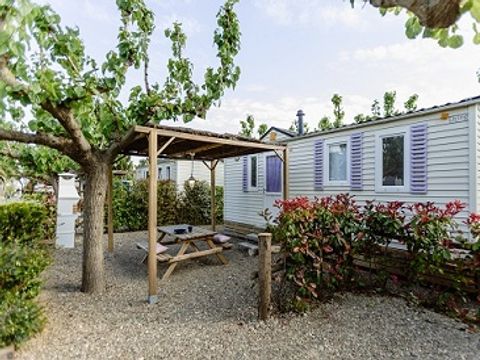 HÉBERGEMENT INSOLITE 4 personnes - LITTLE HOME