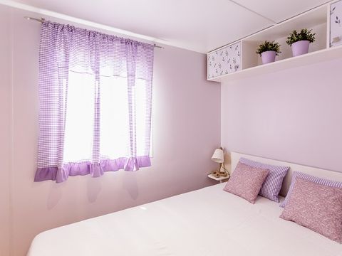 MOBILHOME 4 personnes - PETITE MAISON ACCEPTANT LES ANIMAUX