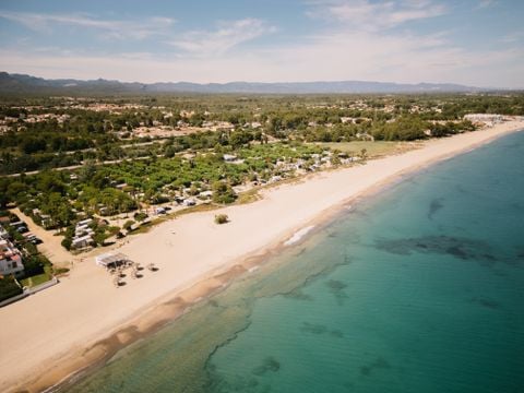 Camping Miramar - Camping Tarragone