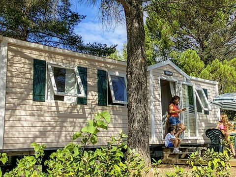 Mobilhome 6 personnes - RELAX