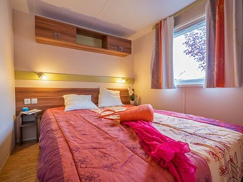 Mobilhome 6 personnes - Classic | 3 Ch. | 6 Pers. | Terrasse simple
