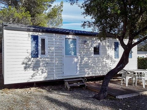 Mobilhome 6 personnes - Classic XL | 3 Ch. | 6 Pers. | Terrasse Simple