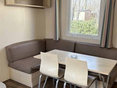 MOBILHOME 4 personnes - Mobil-home | Comfort | 2 Ch. | 4 Pers. | Terrasse simple | Clim.