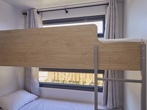 Chalet 6 personnes - Chalet | Comfort | 3 Ch. | 4/6 Pers. | Clim.