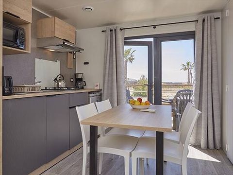 CHALET 6 personnes - Comfort | 3 Ch. | 4/6 Pers. | Clim.