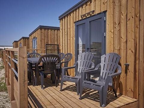 CHALET 6 personnes - Comfort | 3 Ch. | 4/6 Pers. | Clim.