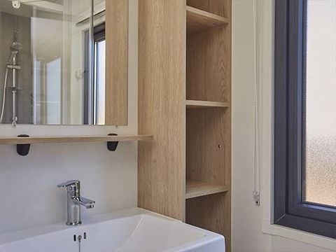 CHALET 6 personnes - Comfort | 3 Ch. | 4/6 Pers. | Clim.