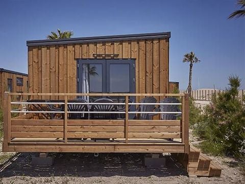 CHALET 6 personnes - Comfort | 3 Ch. | 4/6 Pers. | Clim.