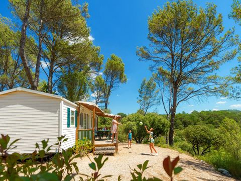 Camping Marvilla Parks - Les Gorges de Provence - Camping Alpes-de-Haute-Provence - Image N°26