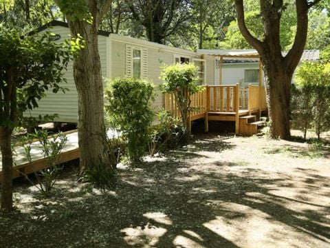 MOBILHOME 5 personnes - PMR