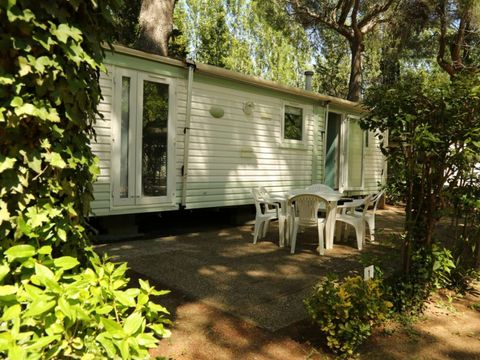MOBILHOME 6 personnes - 4/6 personnes 2 chambres