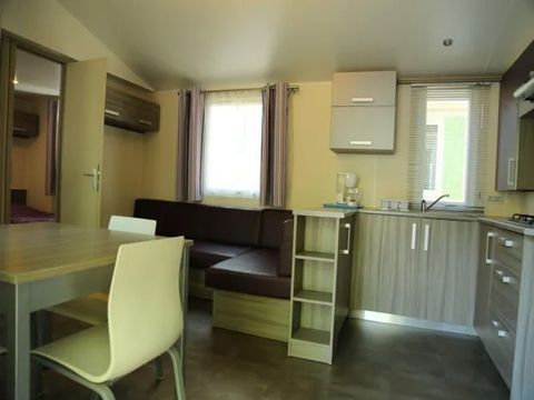 MOBILHOME 8 personnes - Super Octalia  3 chambres